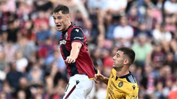 Bologna-Udinese, le curiosità della 1ª giornata di Serie A