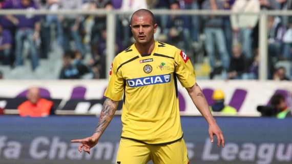 L’ex Pepe: “All’Udinese sono stato bravo a reinventarmi”