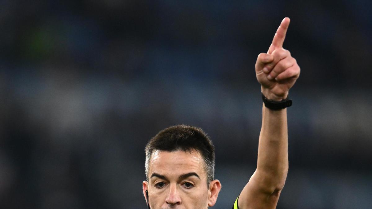 Serie A, le designazioni arbitrali della 24ª giornata: Lecce-Udinese a Rapuano