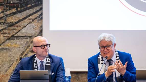 Apu Udine, De Toni: "Dietro ogni successo c'è un grande gruppo. Ora l'obiettivo è il nuovo PalaCarnera"