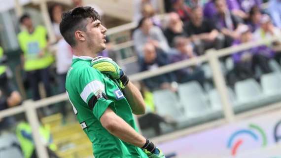 Scuffet nel mirino della Fiorentina per sostituire Neto