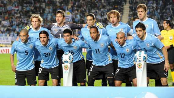 Mondiali a rischio per l'Uruguay, la FIFA apre un'inchiesta 