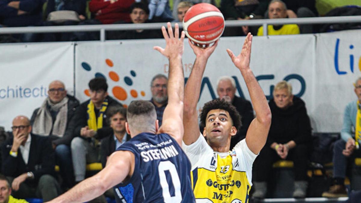 Serie A2, come cambia la classifica dopo l'esclusione di Bergamo