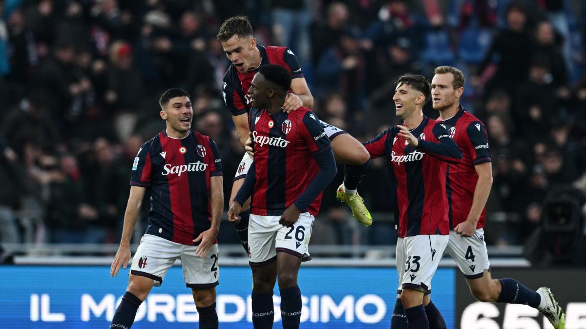 Bologna, prevista per giovedì la ripresa degli allenamenti in preparazione alla gara contro l'Udinese