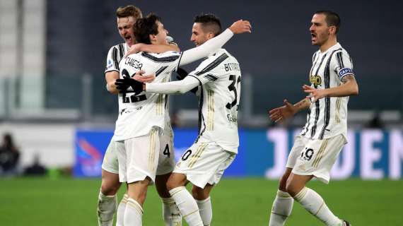 Juventus-Udinese, i precedenti