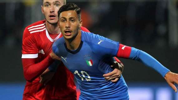 RELIVE Amichevole Under-21, Italia-Inghilterra 1-2: l'Italia si arrende alla doppietta di Solanke; Mandragora tra i migliori, Pezzella "rimandato"