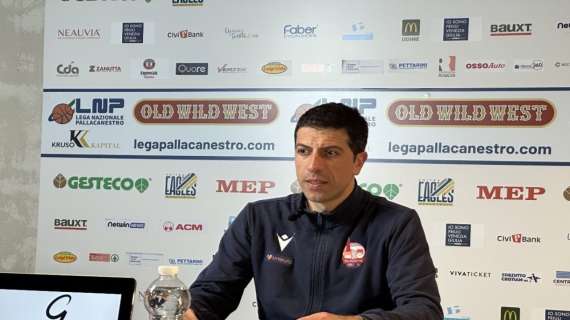 Forlì, Martino: "Questa è la vittoria del gruppo. Anche dopo Gara 2 avevamo la sensazione di potercela fare"