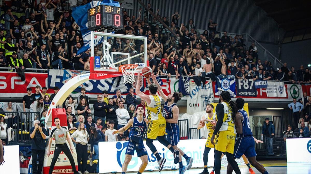 UEB Cividale avanti con il paraocchi: prima Rimini, poi ci penserà il destino