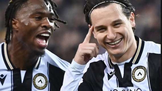 Udinese-Parma, LE IMPRESSIONI A FINE PRIMO TEMPO: questa volta il rigore del vantaggio lo calcia Thauvin