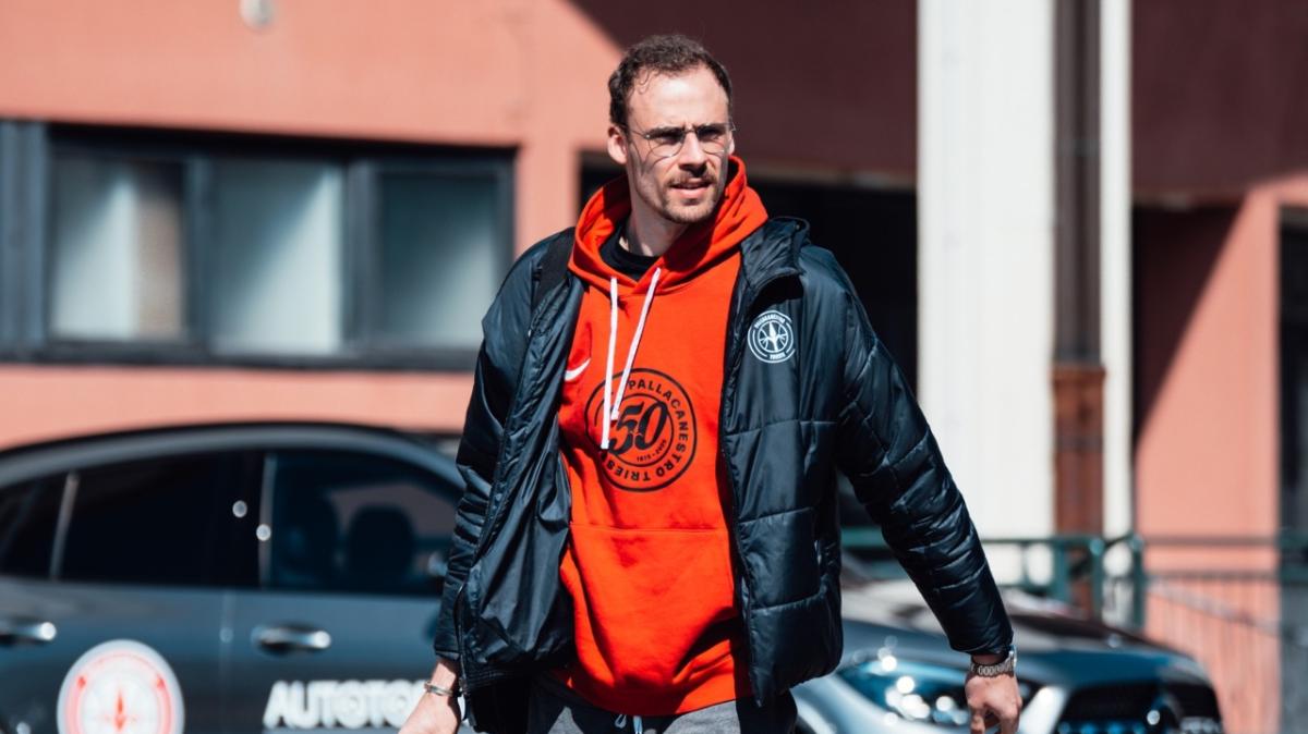 Deangeli: "L'Apu Udine ha tutte le potenzialità per inseguire i playoff, mi aspetto un Carnera infuocato"