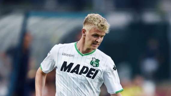 QUI SASSUOLO - Continua il lavoro per i neroverdi in vista dell'Udinese. Ancora differenziato per Odgaard