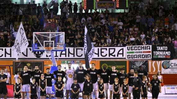 Apu Udine-Cantù 89-92, LE PAGELLE: si spegne il sogno playoff, non basta il cuore