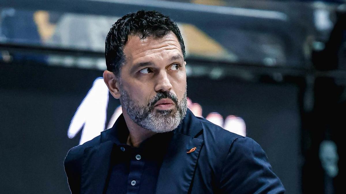 Napoli, Magro: "L'Apu Udine vale di più rispetto alla classifica attuale"