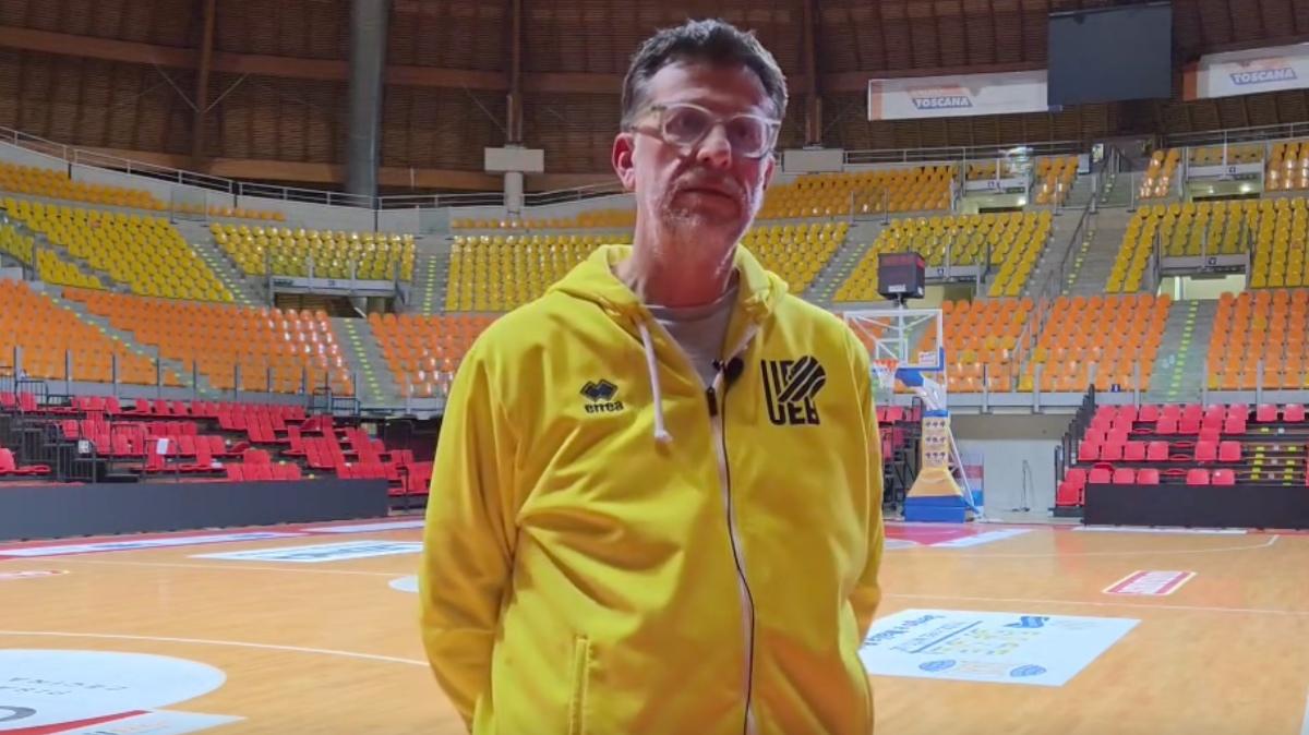 UEB Cividale, Micalich: "Redivo? Si gioca così solo in Paradiso"