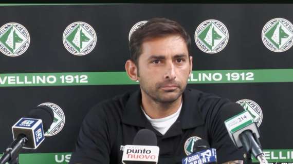 Avellino, Pazienza potrebbe incrociare l'Udinese: "Club che mi ha dato tanto"