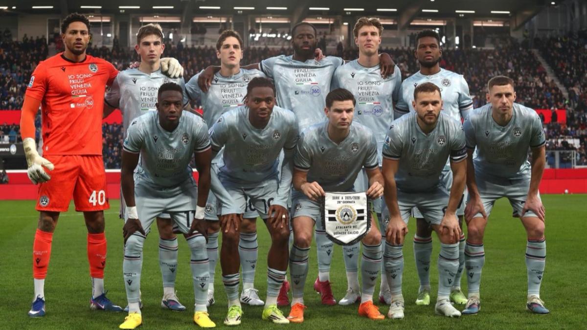 Atalanta-Udinese 2-2 ai raggi X: blocco difensivo, transizioni e settanta minuti di controllo