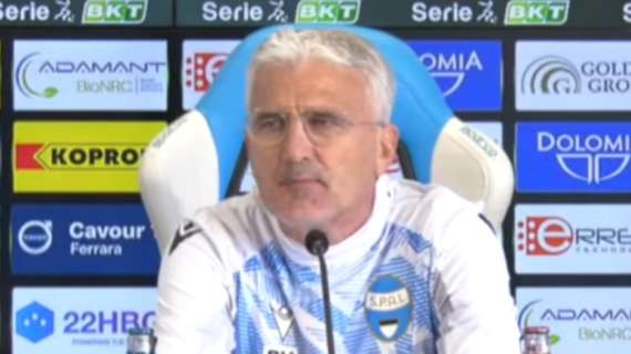 SPAL, Venturato: "Con il Pordenone pareggio che ci sta stretto"