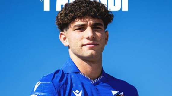 UFFICIALE - Udinese, ceduto Pafundi in prestito alla Sampdoria