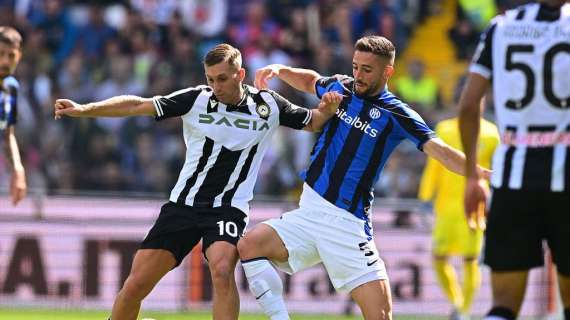 Deulofeu: "Ricordatevi che siamo l'Udinese"