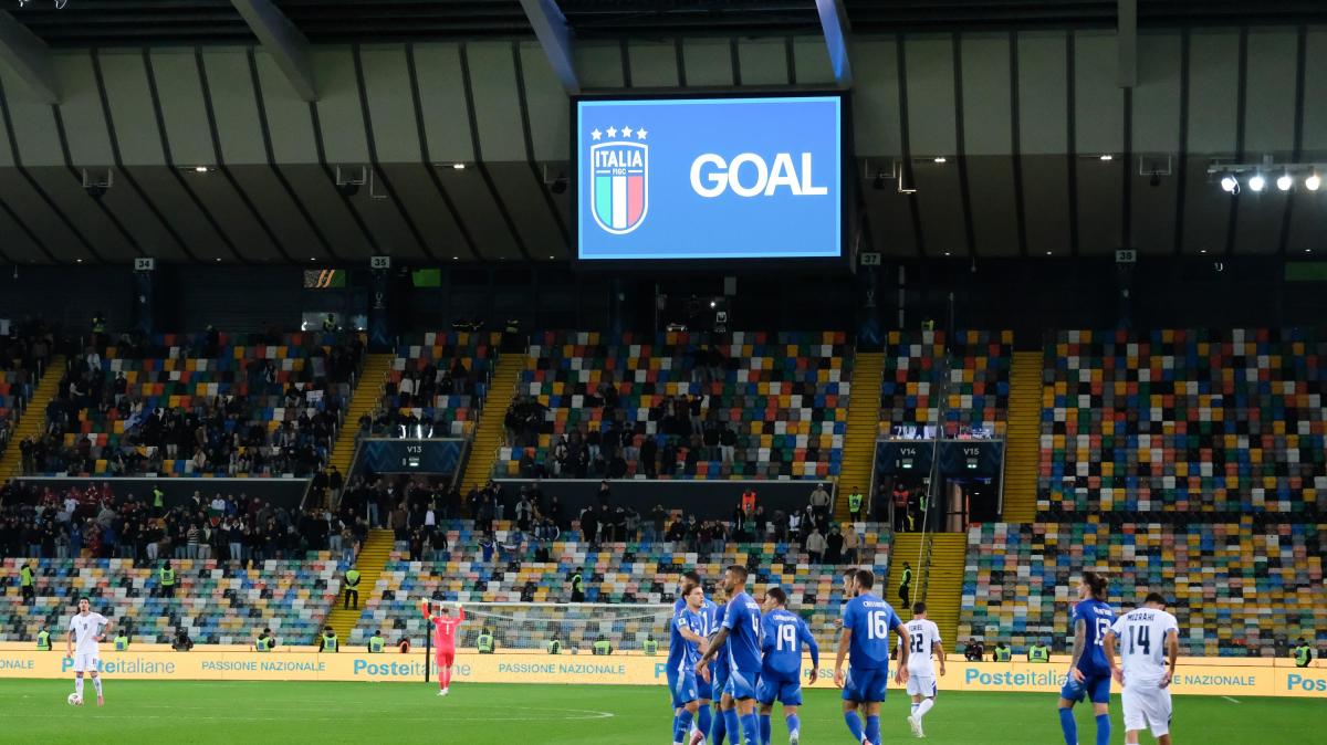 Italia, il playoff valido per i Mondiali potrebbe disputarsi al Bluenergy Stadium