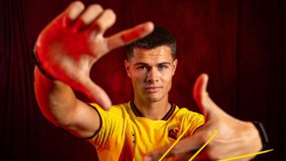 UFFICIALE - Watford, ecco Kjerrumgaard: arriva in prestito dall'Udinese