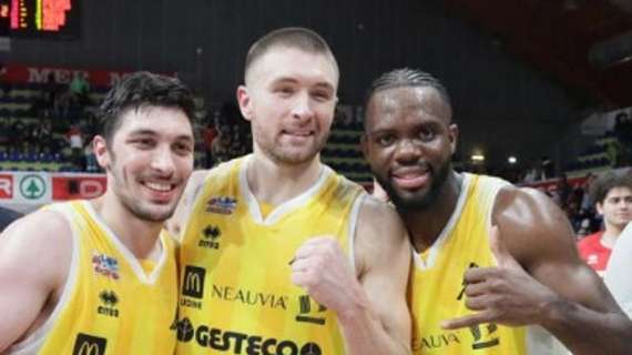 L'ex UEB Cividale Dalton Pepper riparte dall'Assigeco Piacenza