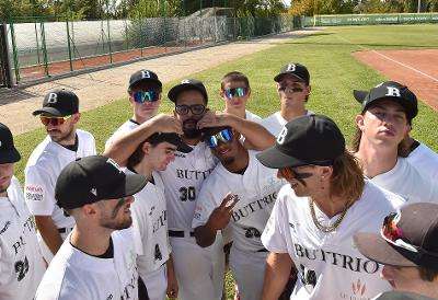 Baseball, i White Sox Buttrio ottengono la promozione in Serie A