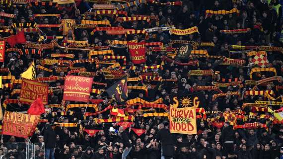 Roma, vietata la trasferta a Udine dopo i disordini nel derby