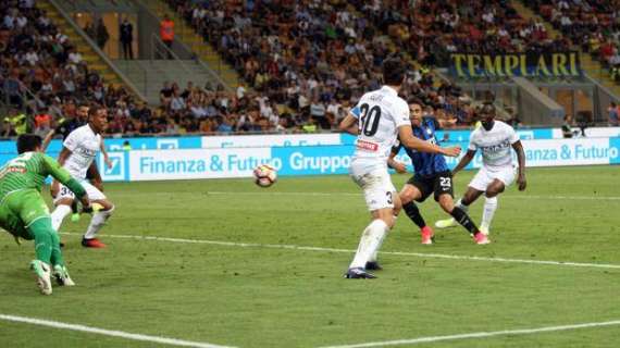 Inter-Udinese 5-2 LE PAGELLE: malissimo dietro, Zapata sprecone, si salvano Balic e Lucas Evangelista