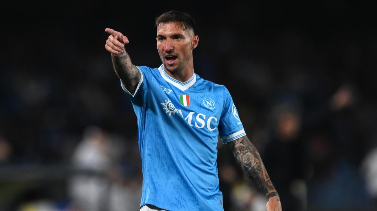 Napoli, Politano: “Udinese? In mezzo al campo sono tutti giganteschi, sarà una gara complicata”