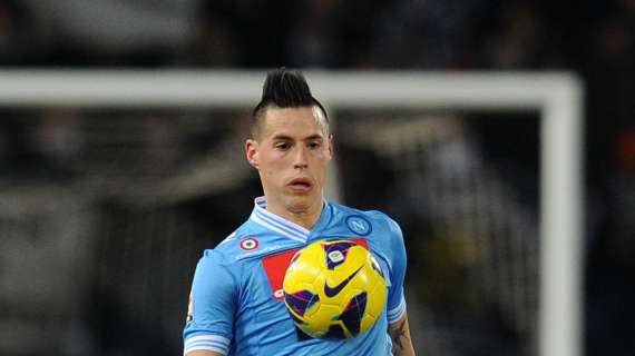  Sky -  Hamsik: "Ci è mancato solo il gol"