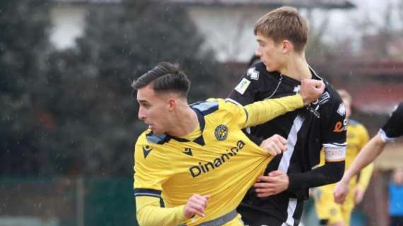 Primavera 1 Cesena-Udinese 3-1, le PAGELLE: Bozza l'ultimo ad arrendersi, Cassin croce e delizia