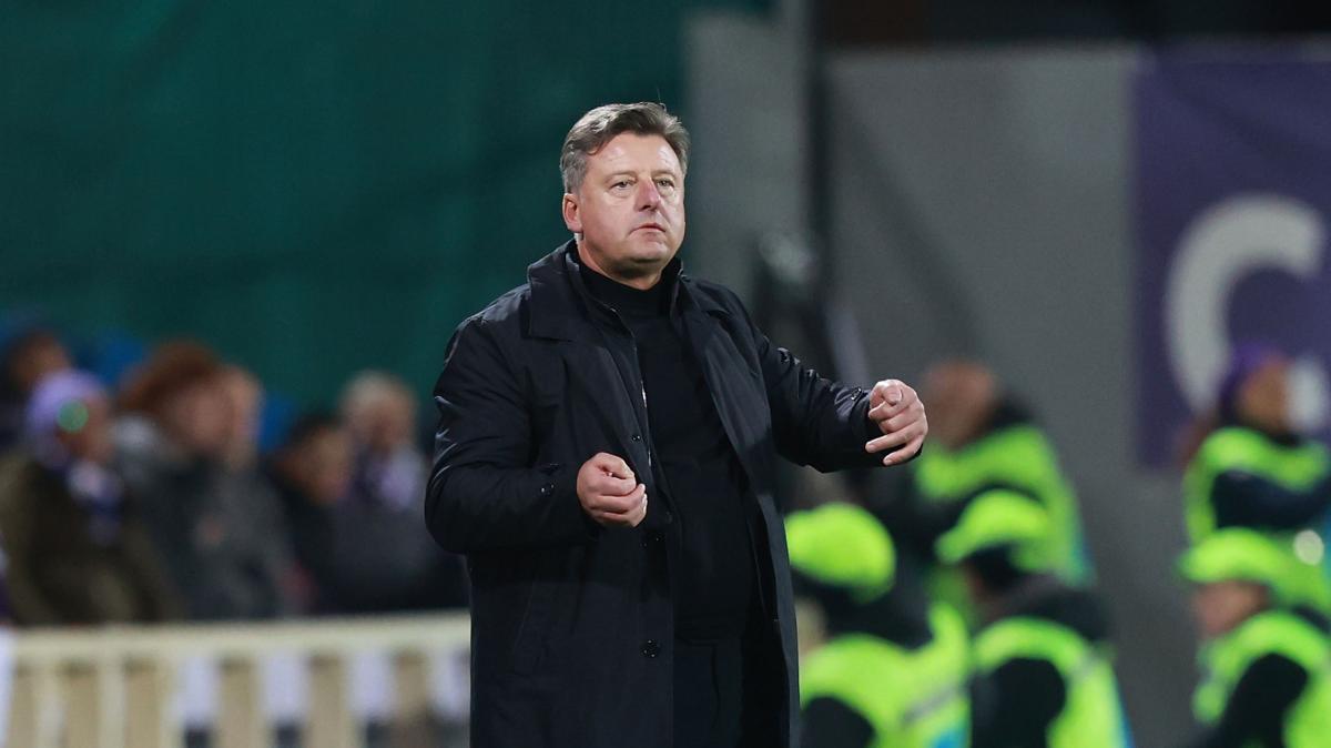 Fiorentina-Udinese, Runjaic in conferenza stampa: "Sono amareggiato per la mancata reazione, in dieci si può giocare meglio di così"