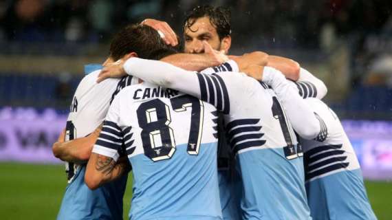 Coppa Italia: pareggio tra Lazio e Napoli