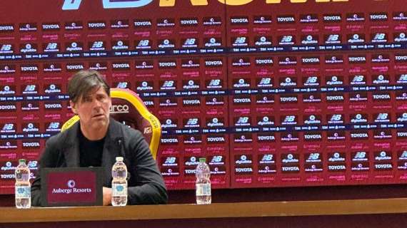 Udinese, Sottil in conferenza: "Tatticamente la Roma non ci ha impensierito tanto"