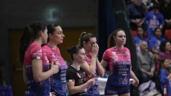 CDA Talmassons FVG, il roster completo per la stagione 2025/26