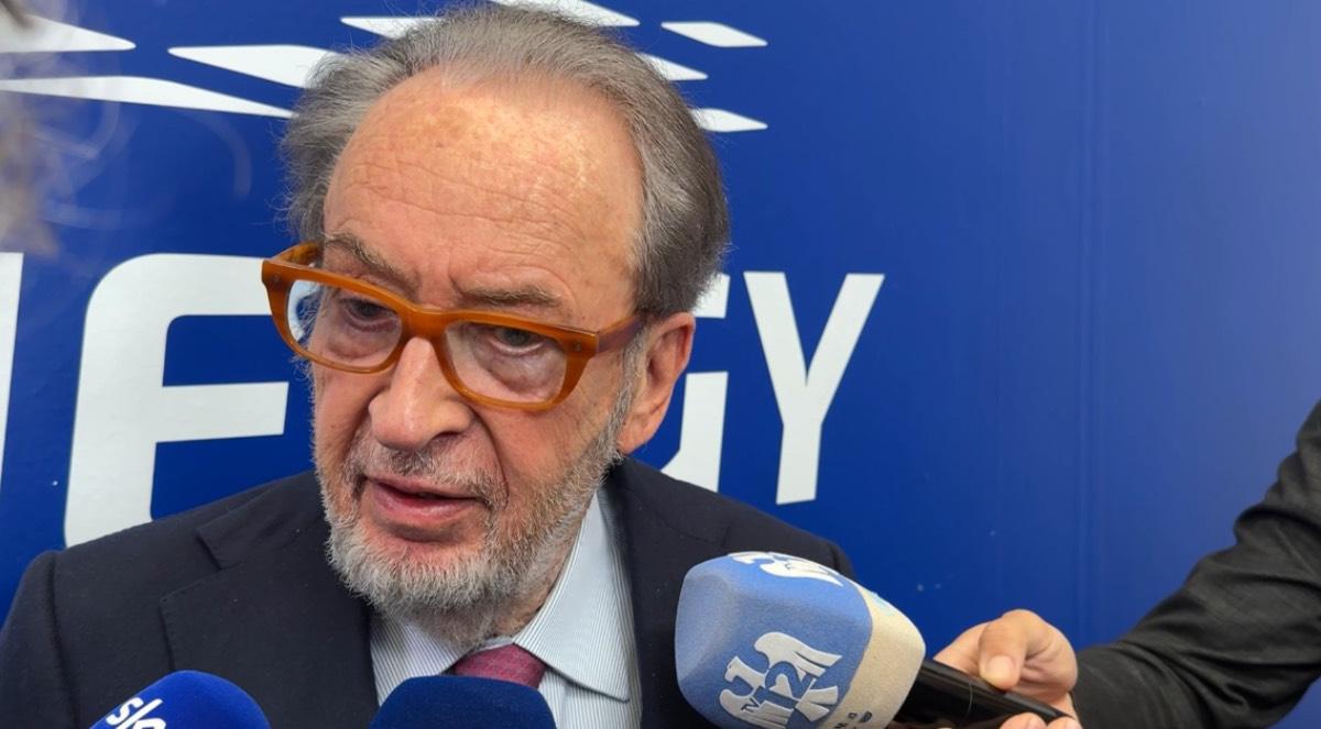 Udinese, Pozzo: “Non dico di no a chi vuole dare una mano a livello societario. L’obiettivo è tornare in Europa”