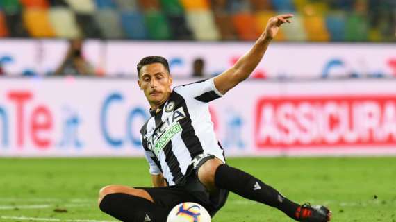 Walace ritrova Mandragora, il play del presente sfida il passato dell'Udinese