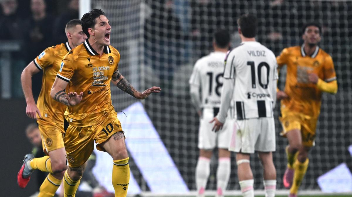 Serie A, dove vedere Udinese-Juventus in tv e in streaming 
