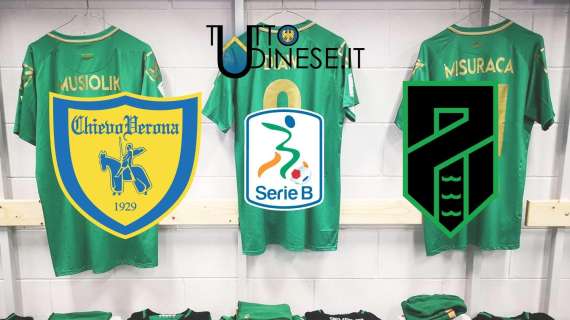 RELIVE Serie B Chievo Verona-Pordenone 3-0: brutta sconfitta per i ramarri