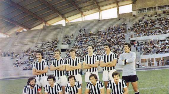 Udinese, quarantasette anni fa la vittoria della coppa Anglo-Italiana 