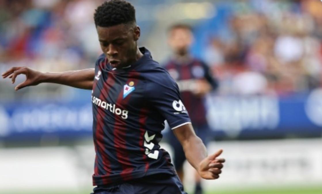 Udinese, interrotto il prestito di Buta all'Eibar: la situazione