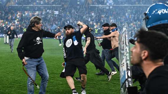 Scontri Dacia Arena, emerge un retroscena su quanto accaduto nei Distinti