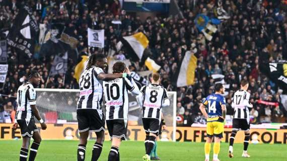 (VIDEO) Udinese-Parma 1-0, gli highlights del match: la decide Thauvin dal dischetto