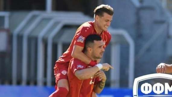 Nestorovski: "Ho conquistato l'Europeo con la Macedonia. Ora aspetto la mia opportunità con l'Udinese"