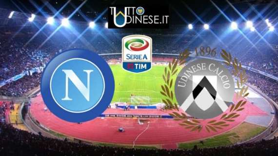 RELIVE Napoli-Udinese 3-0: Mertens, Allan e Callejon regalano il successo ai partenopei