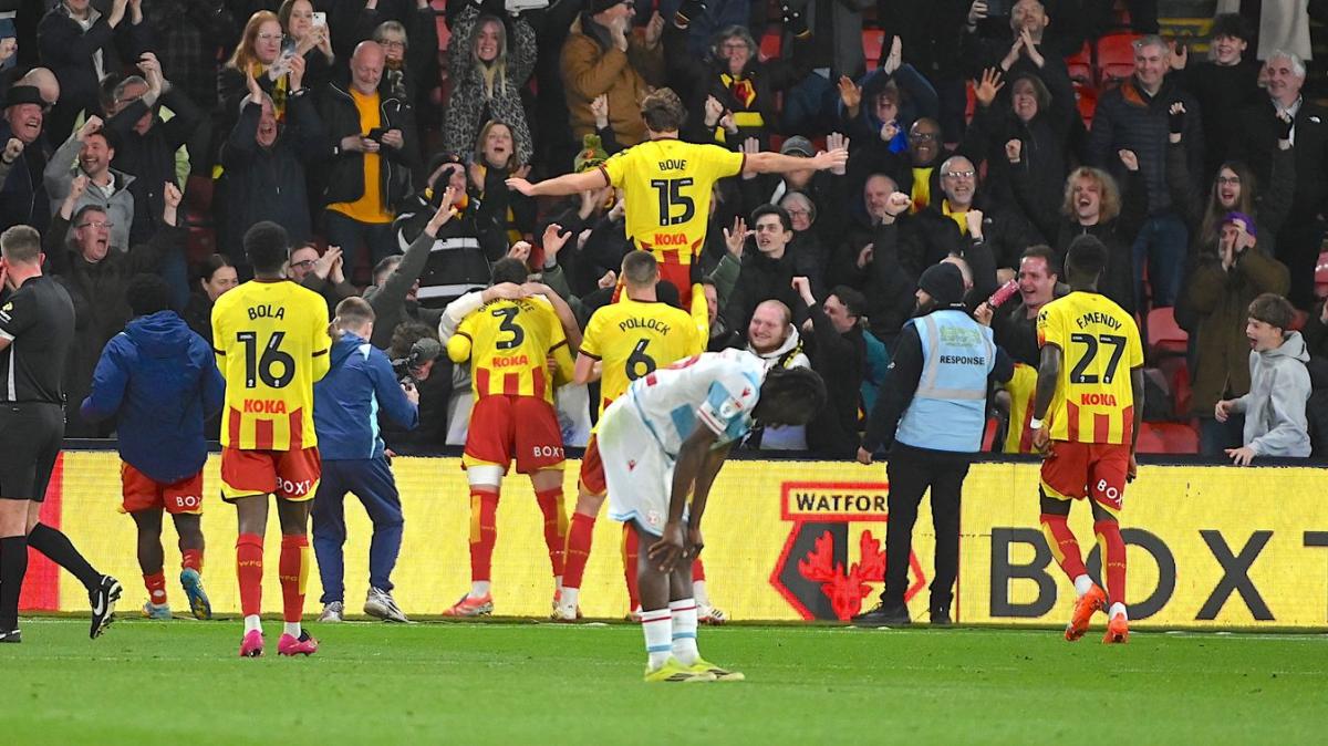 Bove, la gioia dopo il gol: "Notte fantastica, per questo amo il calcio"