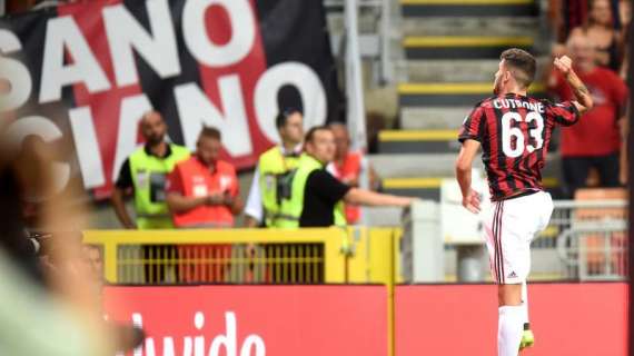 Serie A, i parziali: Napoli sotto con l'Atalanta, vince il Milan