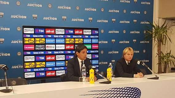 Lazio, Inzaghi in conferenza: "Una vittoria importante e non semplice"