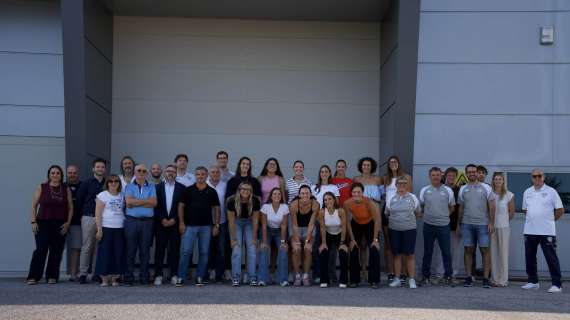 CDA Volley Talmassons FVG: inizia un nuovo viaggio con un sogno chiamato A1